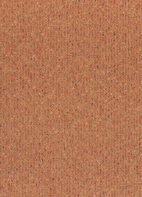 Koberce Breno Metrážny koberec VIRTUOSE 35, šíře role 400 cm, oranžová, viacfarebná