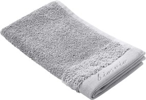 XXXLutz UTERÁK PRE HOSTÍ, 30/50 cm, strieborná Bio:Vio - Kúpeľňový textil - 004417004005