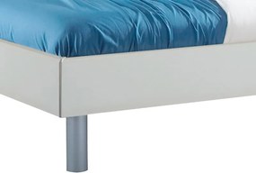 Posteľ Easy Plus 180x200 cm, biela