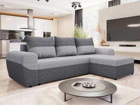 Rohová sedačka Anduvo L, Farby: Lux 34