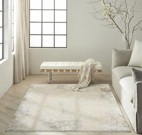 Koberec CALVIN KLEIN 078 SUMMIT SUM 05 krémový / slonia kosť