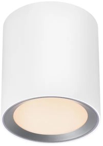 Nordlux - LED Kúpeľňové bodové svietidlo LANDON LED/6,5W/230V IP44 biela