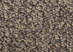 Koberce Breno Metrážny koberec CENTAURE DECO 778, šíře role 400 cm, hnedá