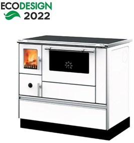 Sporák Dominant 90 biely 7 kW pravý