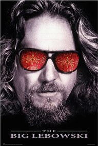 Plagát, Obraz - The Big Lebowski - Eyes, (61 x 91.5 cm)