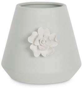 Keramická váza Lusitiono sivá