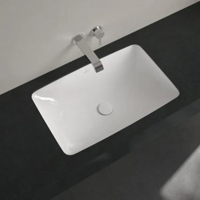 Villeroy & Boch 4A580001 - Zapustené umývadlo LOOP&FRIENDS 61x38 cm keramika/biela