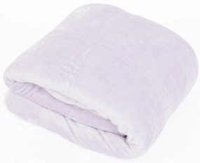 Baránková deka mikroplyš Exclusive 220 × 200 cm – Laura lila