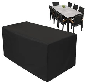 Doppler Ochranný obal na stôl 220x100 cm + 6 až 8 polohovacích kresiel