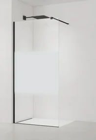 Sprchová zástena walk-in 140 cm SAT SATBWI140MPPRC