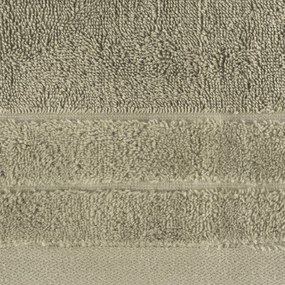 FROTÉ UTERÁK DAMLA5 SADA 6KS 30X50 CM SVETLOHNEDÁ