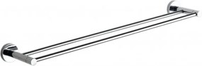 Mexen príslušenstvo, REMO držiak na uteráky, 2-dielny, chróm, 7050725-00