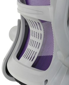 Autronic KA-K2008 PUR Kancelárska stolička