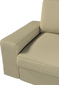 Poťah na sedačku Kivik (nerozkladá sa, pre 2 osoby) farba produktu zelená látka zapletaná