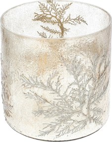 Svietnik Twig ⌀20cm white