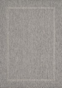 Ayyildiz, Koberec behúň Relax 4311 Grey, 80x250, šedá, chodba / predsieň