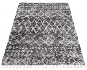 Koberec AZTEC FN35A EJF tmavosivý