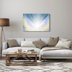 Obraz - Anjelská aura (90x60 cm)
