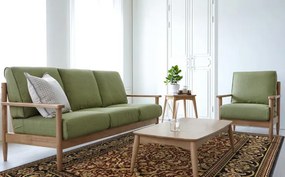 Koberec Agnella Standard Galio terakota