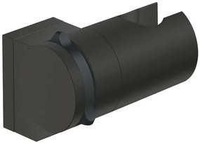 Grohe Vitalio Universal držiak sprchy lepením aj vŕtaním otočný čierna matná 261832431 G261832431