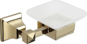 Mexen Dalia mydelnička, zlatý - 7017339-50