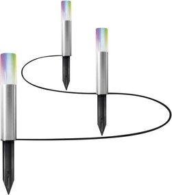 Ledvance - SADA 3x LED RGBW Rozširovacia sada lampy LED/3,1W/230V IP65 Wi-Fi