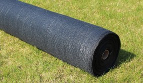 Bestent Tieniaca sieť GRAFITOVÁ 2x5m 80% TIEŇA