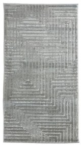 Koberec Viva 1,2/1,7 Viv 403 strieborná