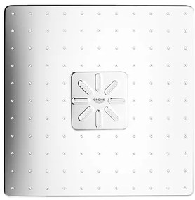 GROHE 26479000 - Hlavová sprcha RAINSHOWER SMARTACTIVE 310 CUBE lesklý chróm