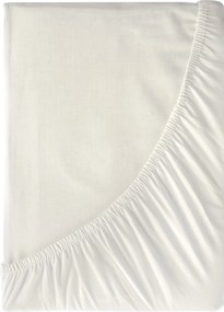 RENFORCÉ PRESTIERADLO BASIC 180X200 CM KRÉMOVÉ