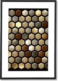 Plagát na stenu Dimension in Dimension / Dan Johannson