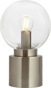 XXXLutz STOLNÁ LAMPA, E14, 15/24,5 cm Globo - Online Only bytové doplnky - 004558483803