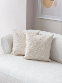 Obliečky na vankúše v súprave 2 ks 43x43 cm Tuffet – Mioli Decor
