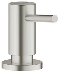 Dávkovač mydla GROHE Cosmopolitan supersteel G40535DC0, 1 ks