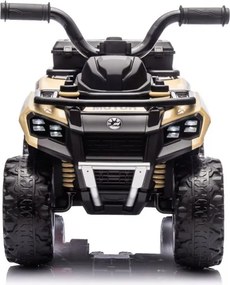 LEAN CARS Nabíjateľná štvorkolka GTS1155 Khaki