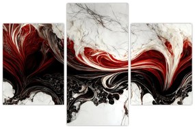 Obraz - Moderné abstrakcie (90x60 cm)