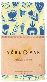 Včelovak malý Modrotlač, 27 x 33 cm