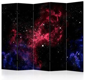 Artgeist Paraván - space - stars [Room Dividers]
