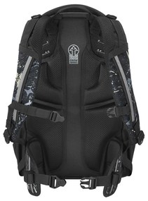 Školský batoh coocazoo MATE, Reflective Splash