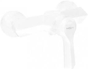 Mexen Sabre, sprchová batéria, biela, 72140-20