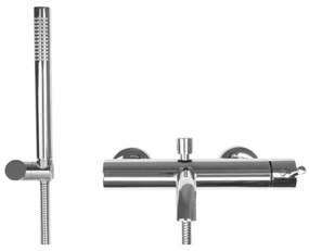 REA-B6641 - Vaňová súprava LUNGO lesklý chróm