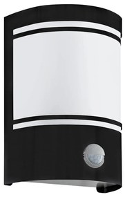 Nástenné vonkajšie svietidlo (výška 20 cm) CERNO – EGLO