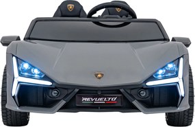 Ramiz Lamborghini Revuelto XL STRONG sivé vozidlo