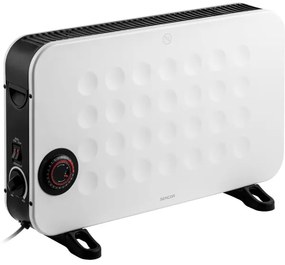 Sencor - Elektrický priamy ohrievač/konvektor 750/1250/2000W s termostatom