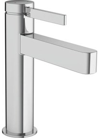 Hansgrohe Finoris - Páková umývadlová batéria 110 s odtokovou súpravou Push-Open, chróm 76023000