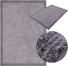 Koberec Agnella Isfahan Titus Grafit