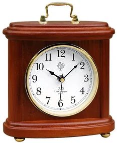 Stolové hodiny JVD HS17.3, 22cm