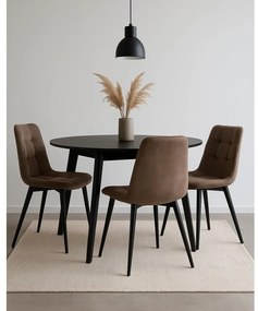 Okrúhly jedálenský stôl ø 105 cm Vojens – Bonami Essentials