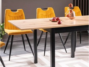 SI Otočný stôl 80