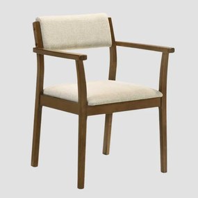 Set dvoch jedálenských stoličiek PAHKEL 718472 (2 ks)